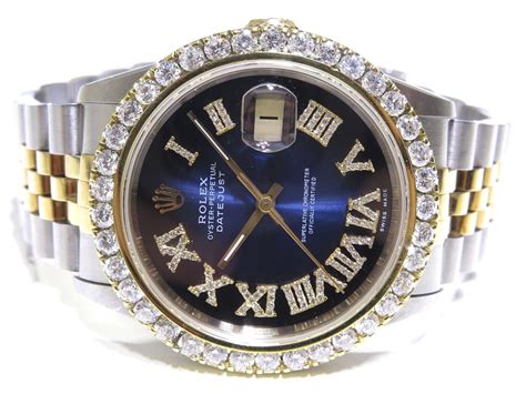 rolex date just rhodium|Rolex diamond Datejust 36mm men's.